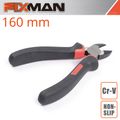 FIXMAN Industrial Diagonal Side Cutting Pliers 6' 170mm